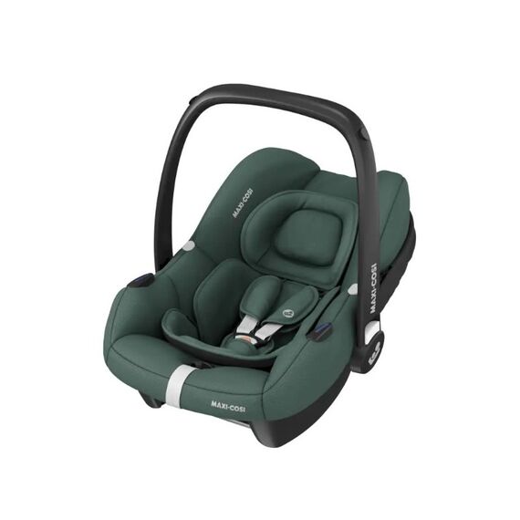 Scaun auto Maxi-Cosi CabrioFix I-Size Essential Green, Culoare: Verde, Grupa: 0-13kg (0 luni - 12 luni)  - ExclusivMAG.ro
