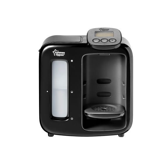 Aparat pentru pregatirea laptelui praf Tommee Tippee Closer to Nature Perfect Prep Machine, cu display - poza 3 - ExclusivMAG.ro