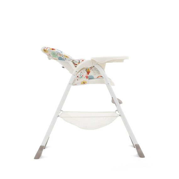 Scaun de masa Joie Mimzy Snacker What Time Is It, Culoare: Multicolor - poza 5 - ExclusivMAG.ro