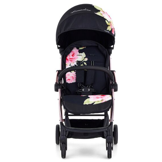 Carucior Leclerc colectia Monnalisa Black, Culoare: Negru - poza 2 - ExclusivMAG.ro
