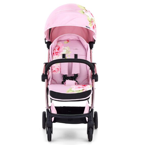 Carucior Leclerc colectia Monnalisa Antique Pink, Culoare: Roz - poza 5 - ExclusivMAG.ro