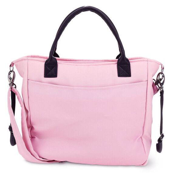 Geanta de infasat Leclerc colectia Monnalisa Antique Pink, Culoare: Roz - poza 4 - ExclusivMAG.ro