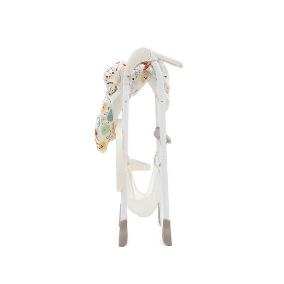 Scaun de masa Joie Mimzy Snacker What Time Is It, Culoare: Multicolor - poza 3 - ExclusivMAG.ro