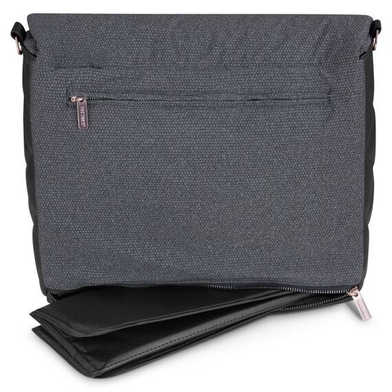 Geanta Urban Bubble Abc Design 2022, Culoare: Roz - poza 4 - ExclusivMAG.ro