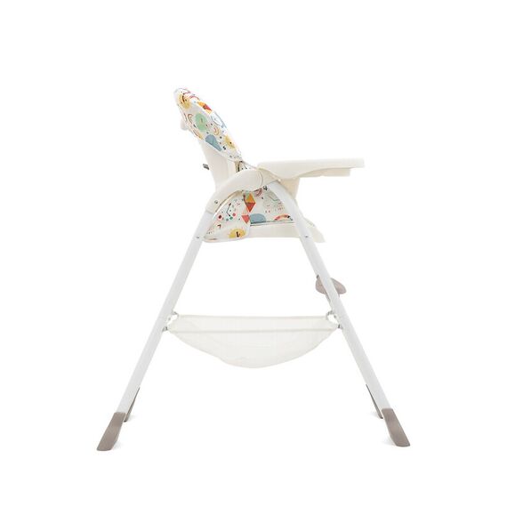 Scaun de masa Joie Mimzy Snacker What Time Is It, Culoare: Multicolor - poza 4 - ExclusivMAG.ro
