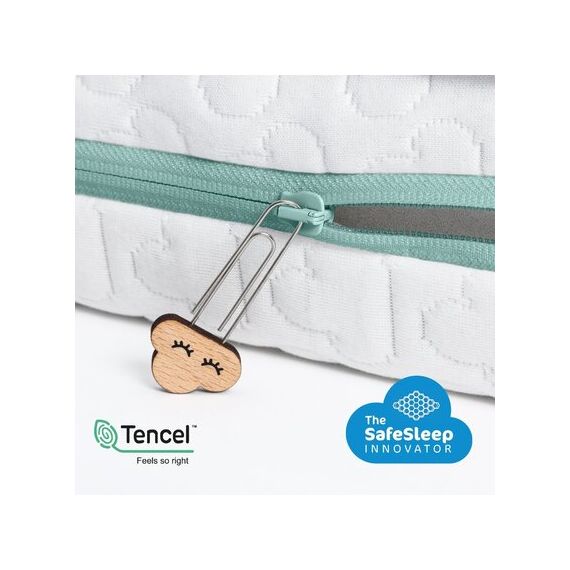 Set Saltea Copii AeroSleep Ecolution 70 x 140  - ExclusivMAG.ro