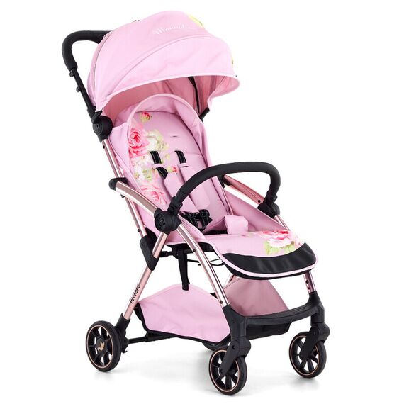 Carucior Leclerc colectia Monnalisa Antique Pink, Culoare: Roz - poza 3 - ExclusivMAG.ro