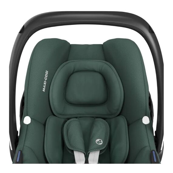 Scaun auto Maxi-Cosi CabrioFix I-Size Essential Green, Culoare: Verde, Grupa: 0-13kg (0 luni - 12 luni) - poza 5 - ExclusivMAG.ro