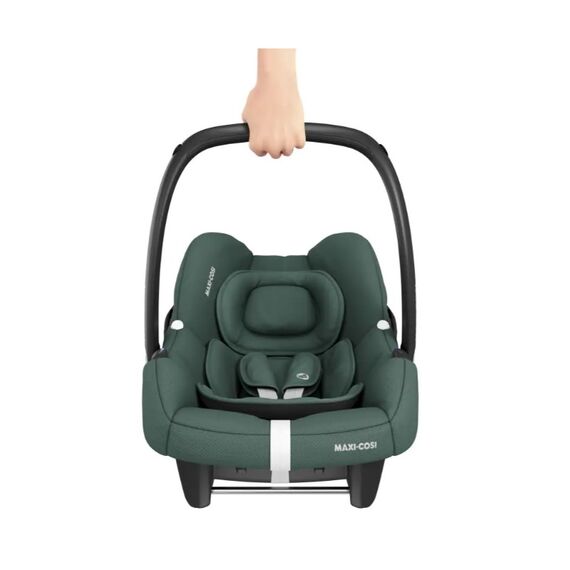 Scaun auto Maxi-Cosi CabrioFix I-Size Essential Green, Culoare: Verde, Grupa: 0-13kg (0 luni - 12 luni) - poza 4 - ExclusivMAG.ro