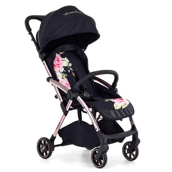 Carucior Leclerc colectia Monnalisa Black, Culoare: Negru - poza 3 - ExclusivMAG.ro