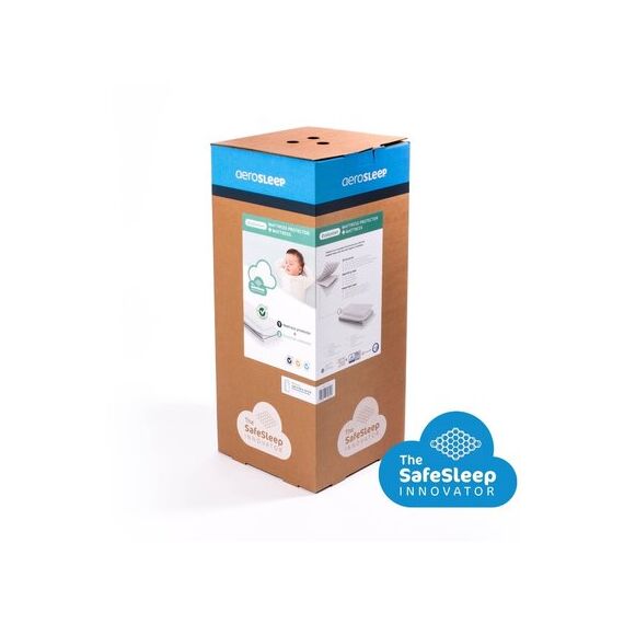 Set Saltea Copii AeroSleep Ecolution 70 x 140 - poza 2 - ExclusivMAG.ro