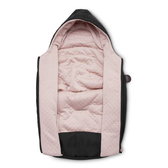 Port Bebe sac Tulip 0-15 luni Rose gold ABC Design, Culoare: Roz - poza 2 - ExclusivMAG.ro