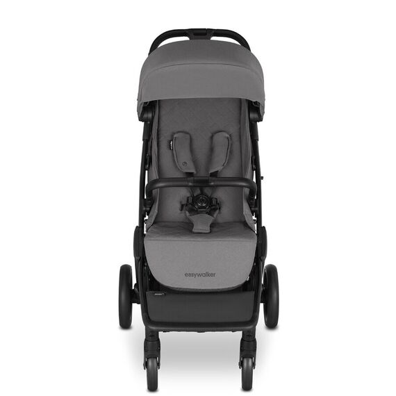 Carucior Easywalker Jackey XL Marble Grey, Culoare: Gri - poza 5 - ExclusivMAG.ro