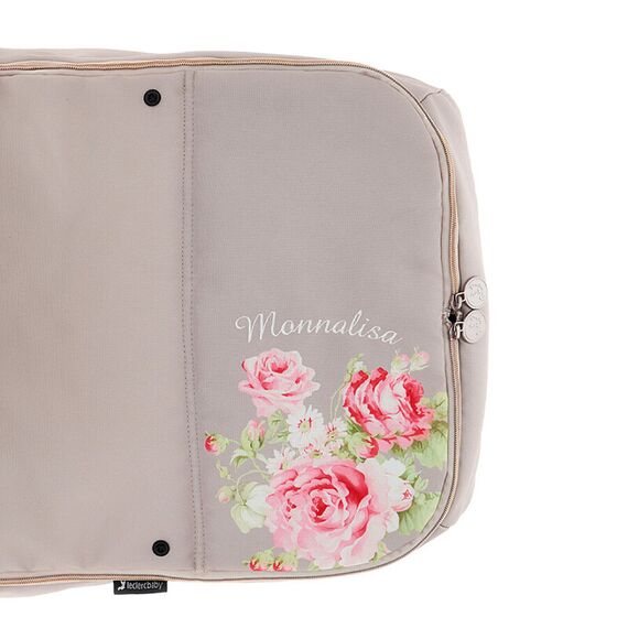 Husa de picioare Leclerc colectia Monnalisa Birch, Culoare: Crem - poza 3 - ExclusivMAG.ro