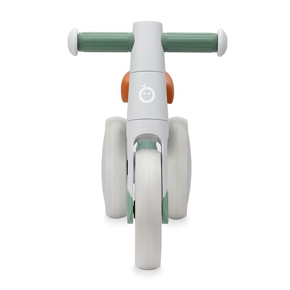 Bicicleta fara pedale Momi Tedi - Green, Culoare: Verde - poza 4 - ExclusivMAG.ro