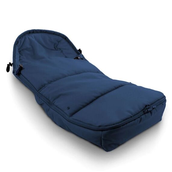 Husa de picioare Leclerc Polar Blue, Culoare: Albastru  - ExclusivMAG.ro