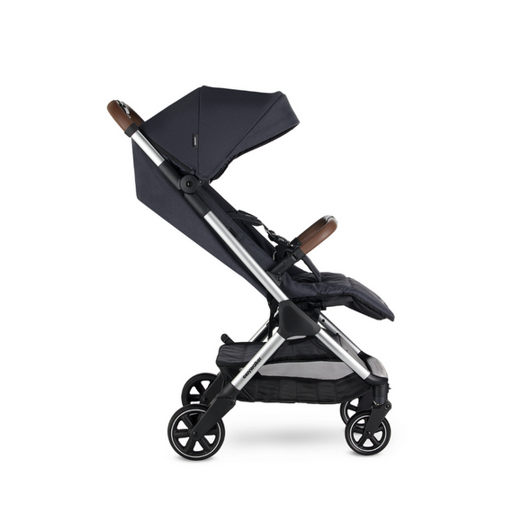 Carucior Easywalker Jackey Platinum Edition, Culoare: Gri/Negru - poza 5 - ExclusivMAG.ro