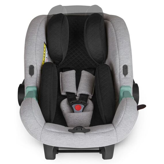 Scaun auto Tulip 0-13 kg Mineral ABC Design, Culoare: Gri deschis, Grupa: 0-13kg (0 luni - 12 luni) - poza 2 - ExclusivMAG.ro