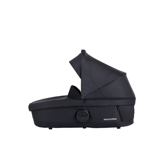 Carucior Harvey³ Premium Gold Edition Easywalker, Culoare: Negru - poza 10 - ExclusivMAG.ro
