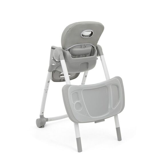 Scaun de masa Joie Multiply 6 in 1 Portrait, 6 luni - 6 ani, Culoare: Gri - poza 6 - ExclusivMAG.ro