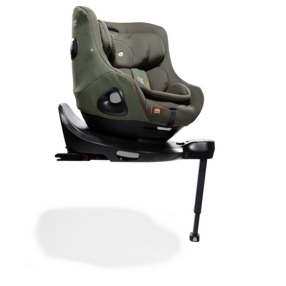 Scaun auto Joie i-Size i-Harbour Signature, nastere-105 cm, Pine, Culoare: Verde, Grupa: 0-18kg (0 luni - 4 ani) - poza 2 - ExclusivMAG.ro