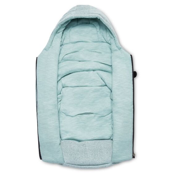 Port Bebe sac Tulip 0-15 luni Jade ABC Design, Culoare: Blue - poza 3 - ExclusivMAG.ro
