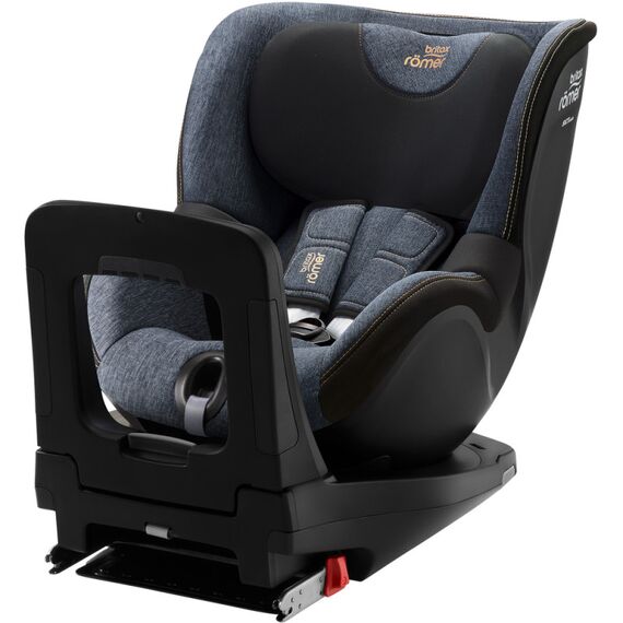 Scaun auto Dualfix M I-size Blue Marble Britax-Romer, Culoare: Blue, Grupa: 0-18kg (0 luni - 4 ani)  - ExclusivMAG.ro
