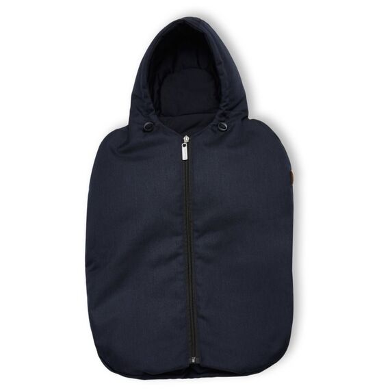 Port Bebe sac Tulip 0-15 luni Shadow ABC Design 2020, Culoare: Albastru  - ExclusivMAG.ro