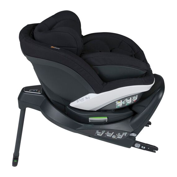 Scaun auto rotativ BeSafe iZi Twist B i-Size (0-4 ani) - Fresh Black Cab, Culoare: Negru, Grupa: 0-18kg (0 luni - 4 ani) - poza 5 - ExclusivMAG.ro