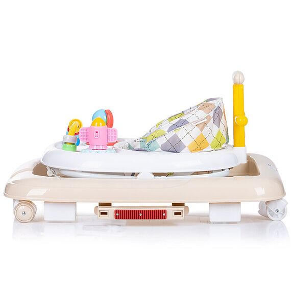 Premergator Chipolino Party 4 in 1 latte, Culoare: Crem - poza 8 - ExclusivMAG.ro