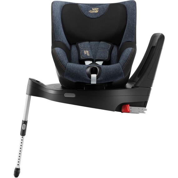 Scaun auto Dualfix M I-size Blue Marble Britax-Romer, Culoare: Blue, Grupa: 0-18kg (0 luni - 4 ani) - poza 2 - ExclusivMAG.ro