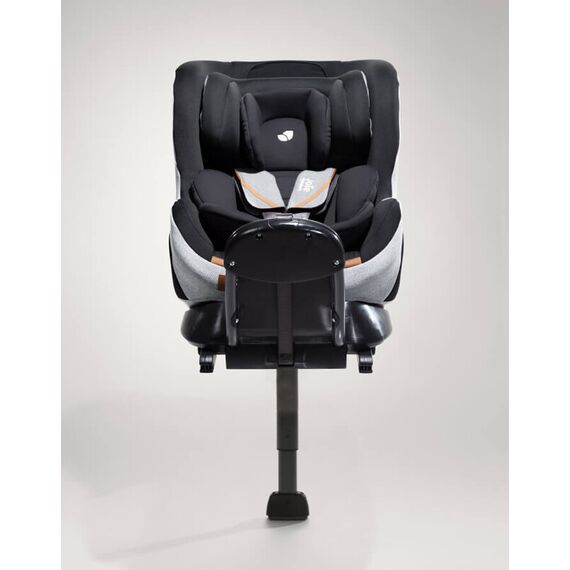 Scaun auto Joie i-Size i-Prodigi Signature, nastere-125 cm, Carbon, testat Plus, Culoare: Gri/Negru, Grupa: 0-25kg (0 luni - 7 ani) - poza 10 - ExclusivMAG.ro