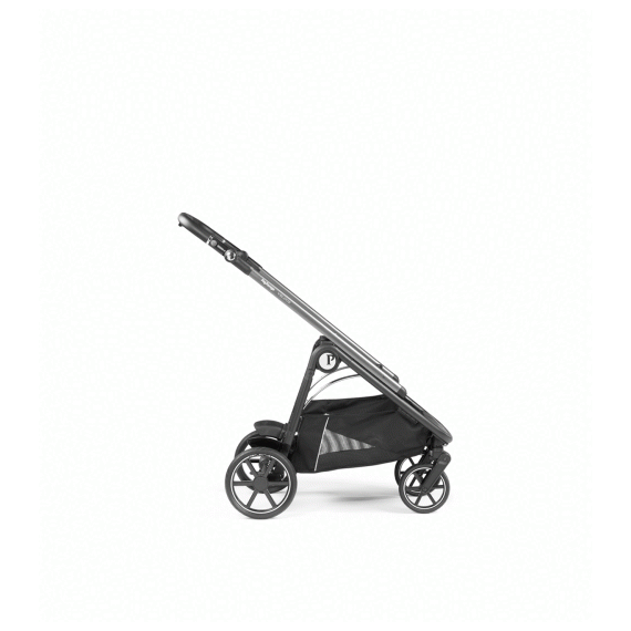 Scaun Auto, Peg Perego, i-size Primoviaggio SLK, 0-13 kg, 500, Negru/Gri, Culoare: Gri/Negru, Grupa: 0-13kg (0 luni - 12 luni) - poza 5 - ExclusivMAG.ro