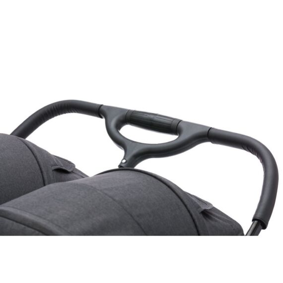 Carucior pentru gemeni Duo complet Black Fillikid - poza 7 - ExclusivMAG.ro
