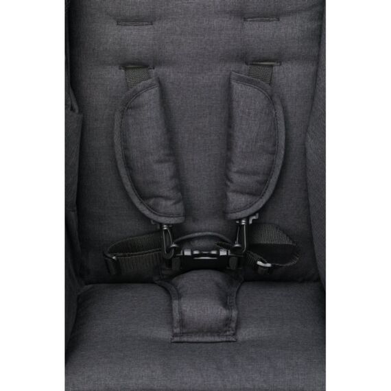 Carucior pentru gemeni Duo complet Black Fillikid - poza 5 - ExclusivMAG.ro