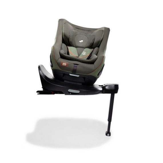 Scaun auto Joie i-Size i-Harbour Signature, nastere-105 cm, Pine, Culoare: Verde, Grupa: 0-18kg (0 luni - 4 ani) - poza 5 - ExclusivMAG.ro