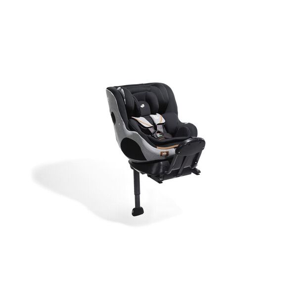 Scaun auto Joie i-Size i-Prodigi Signature, nastere-125 cm, Carbon, testat Plus, Culoare: Gri/Negru, Grupa: 0-25kg (0 luni - 7 ani) - poza 3 - ExclusivMAG.ro