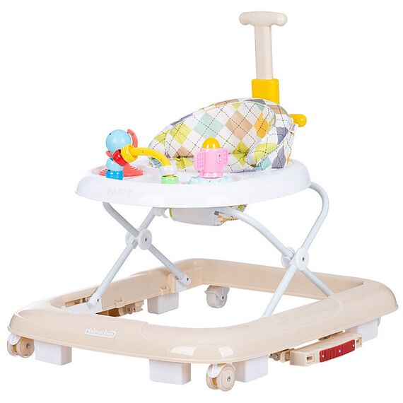 Premergator Chipolino Party 4 in 1 latte, Culoare: Crem - poza 2 - ExclusivMAG.ro