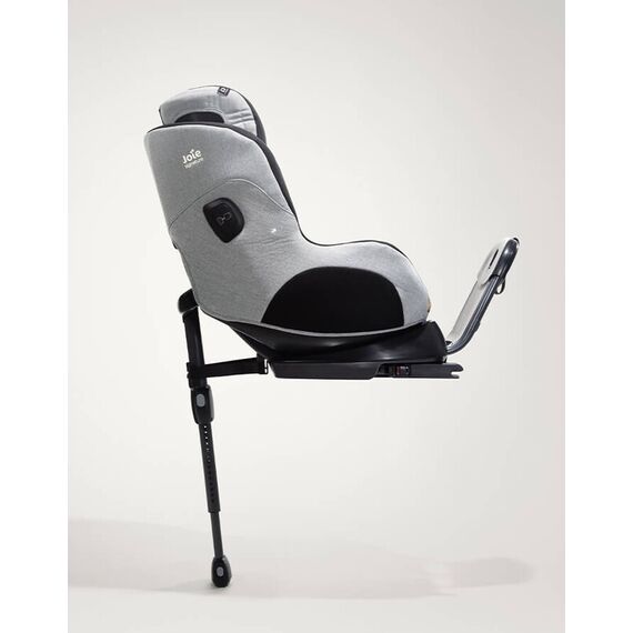 Scaun auto Joie i-Size i-Prodigi Signature, nastere-125 cm, Carbon, testat Plus, Culoare: Gri/Negru, Grupa: 0-25kg (0 luni - 7 ani) - poza 11 - ExclusivMAG.ro