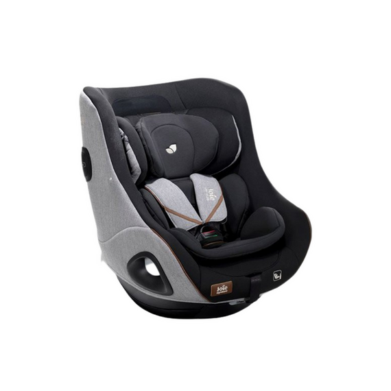 Scaun auto Joie i-Size i-Harbour Signature, nastere-105 cm Carbon, Culoare: Gri/Negru, Grupa: 0-18kg (0 luni - 4 ani)  - ExclusivMAG.ro