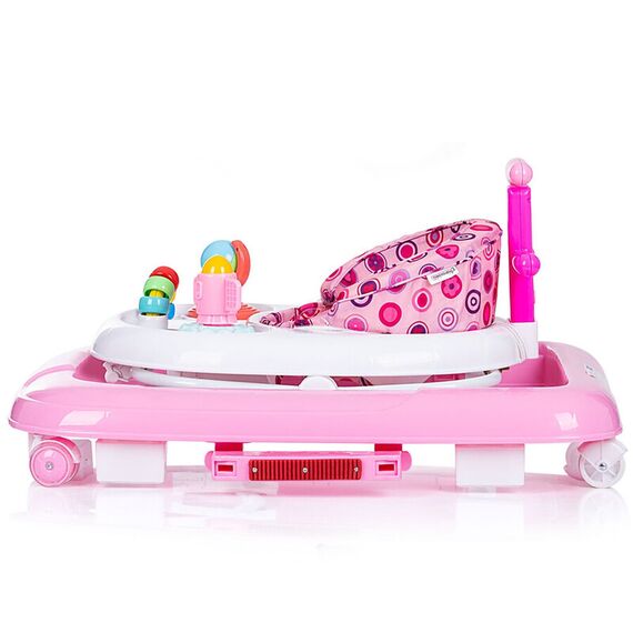 Premergator Chipolino Party 4 in 1 pink, Culoare: Roz - poza 8 - ExclusivMAG.ro