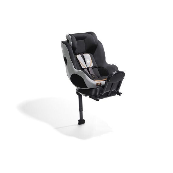 Scaun auto Joie i-Size i-Prodigi Signature, nastere-125 cm, Carbon, testat Plus, Culoare: Gri/Negru, Grupa: 0-25kg (0 luni - 7 ani) - poza 2 - ExclusivMAG.ro