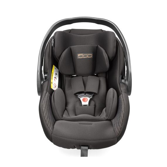 Scaun Auto, Peg Perego, i-size Primoviaggio SLK, 0-13 kg, 500, Negru/Gri, Culoare: Gri/Negru, Grupa: 0-13kg (0 luni - 12 luni) - poza 2 - ExclusivMAG.ro