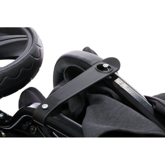 Carucior pentru gemeni Duo complet Black Fillikid - poza 8 - ExclusivMAG.ro