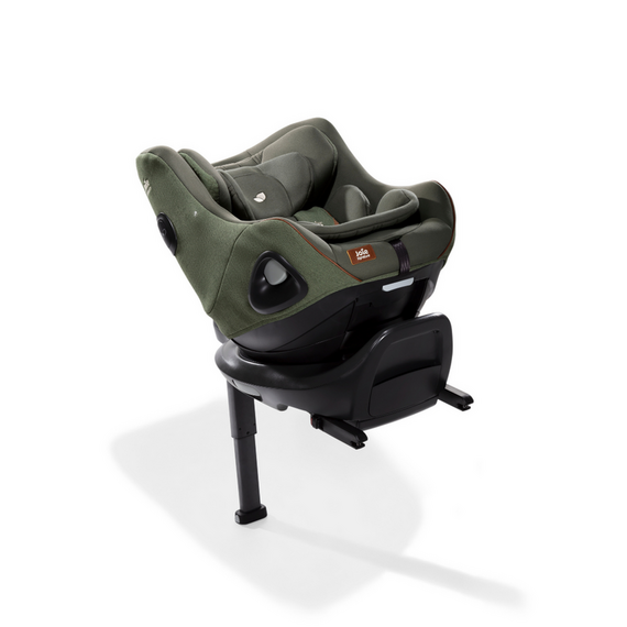 Scaun auto Joie i-Size i-Harbour Signature, nastere-105 cm, Pine, Culoare: Verde, Grupa: 0-18kg (0 luni - 4 ani) - poza 3 - ExclusivMAG.ro