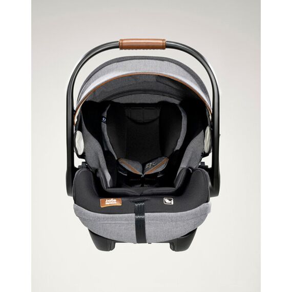 Scoica auto inclinabila Joie i-Size i-Level Recline Carbon, colectia Signature, nastere-85 cm, Culoare: Gri/Negru, Grupa: 0-13kg (0 luni - 12 luni) - poza 11 - ExclusivMAG.ro