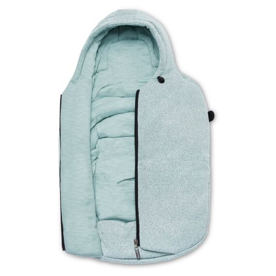 Port Bebe sac Tulip 0-15 luni Jade ABC Design, Culoare: Blue - poza 2 - ExclusivMAG.ro