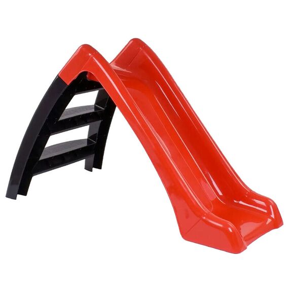 Tobogan Pilsan Funny red black, Culoare: Rosu/Negru  - ExclusivMAG.ro
