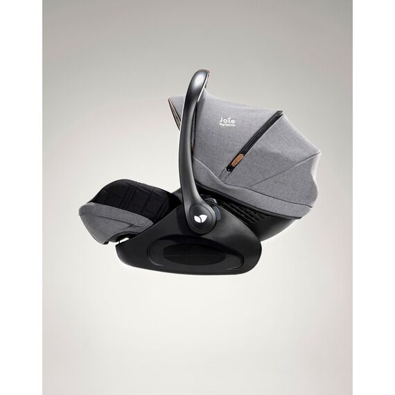 Scoica auto inclinabila Joie i-Size i-Level Recline Carbon, colectia Signature, nastere-85 cm, Culoare: Gri/Negru, Grupa: 0-13kg (0 luni - 12 luni) - poza 8 - ExclusivMAG.ro