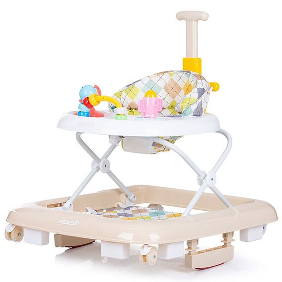 Premergator Chipolino Party 4 in 1 latte, Culoare: Crem - poza 4 - ExclusivMAG.ro
